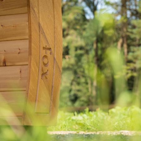 Luxury Two-Bed Glamping Pod In County Clare 2 Villa Kilbane ภายนอก รูปภาพ