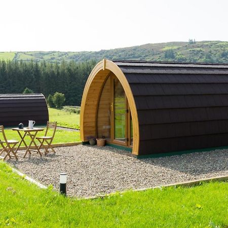 Luxury Two-Bed Glamping Pod In County Clare 2 Villa Kilbane ภายนอก รูปภาพ